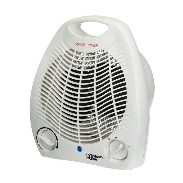 Kemper Lüfter Heizlüfter zweistufig 1000 / 2000 W L x B x H220 x 145 x 265