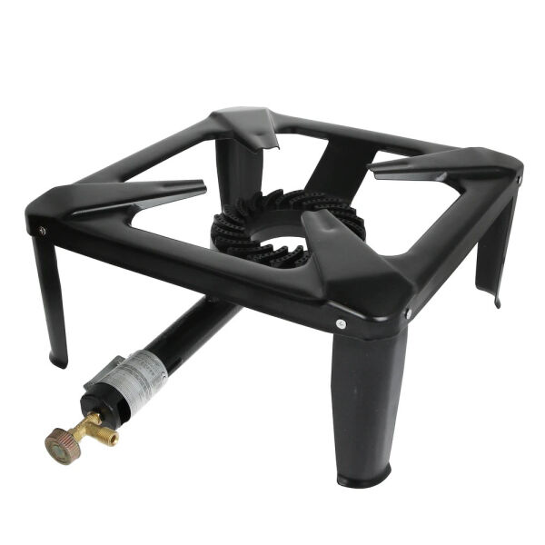 Kemper Gaskocher Camping Outdoor Hockerkocher 9 kW 104986