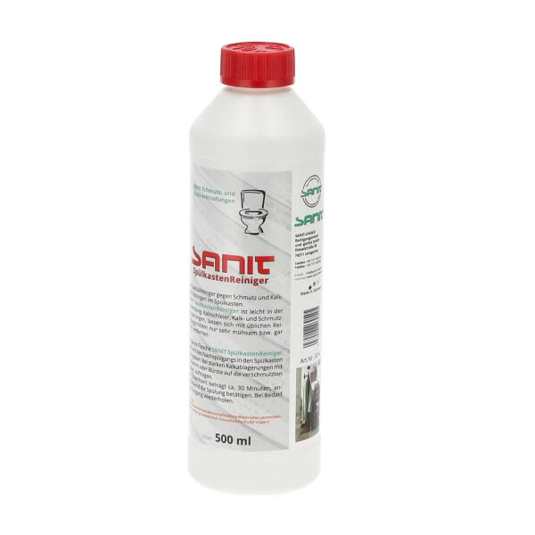 Sanit Chemie Spülkastenreiniger Kalkreiniger 500ml 3054