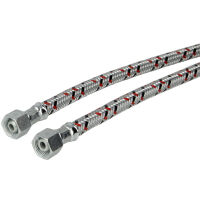 Ölschlauch Universal 3/8" x 3/8"...