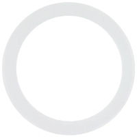 PE dichtung 1 Zoll für wasserzähler 30 x 38 mm...