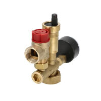 Kesselsicherheitsgruppe bis 50 kW 1" IG