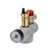 Kesselsicherheitsgruppe bis 50 kW 1" IG