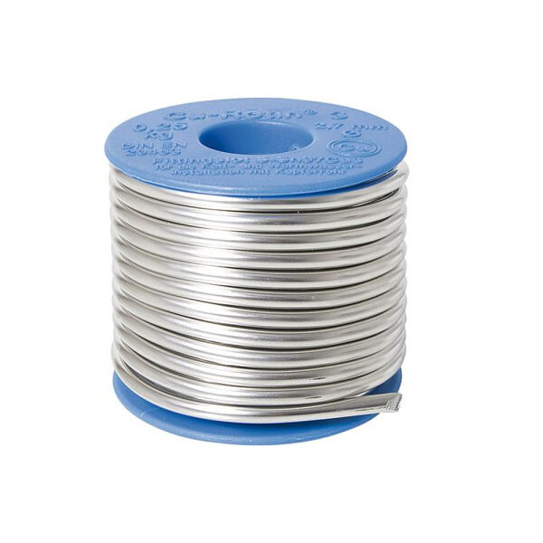 Felder Fittinglot Nr.3 DIN EN 29453 Spule mit 250g Draht 2,7 mm