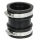 Crassus EPDM Rohrverbinder Ø 50-65 mm