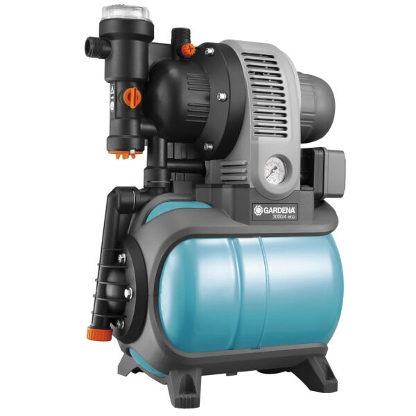 Gardena Hauswasserwerk 3000/4 eco 0175361
