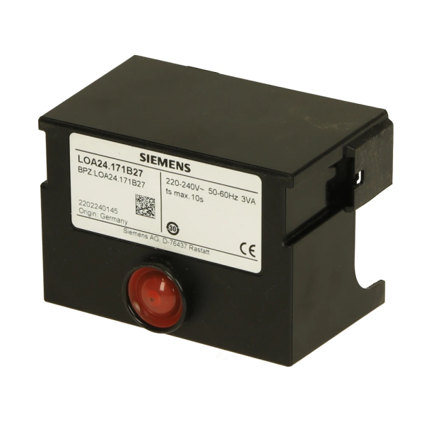 Siemens Steuergerät LOA 24.171B27