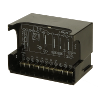 Siemens Steuergerät LOA 24.171B27