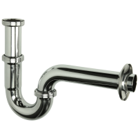 Viega Röhren-Siphon 1 1/4" Nennweite 32 mm 305611