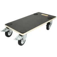 Rollbrett bis 400 kg Traglast 580 x 300 x 150 mm