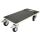 Rollbrett bis 400 kg Traglast 580 x 300 x 150 mm