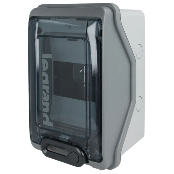 Legrand Feuchtraumverteiler Aufputz 1 x 4 TE 601974