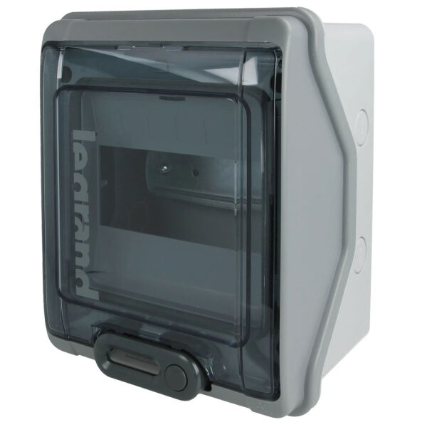 Legrand Feuchtraumverteiler Aufputz 1 x 6 TE 601976