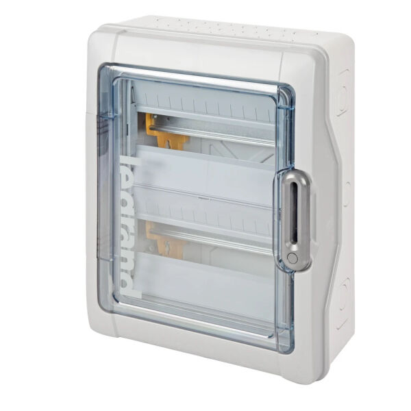 Legrand Feuchtraumverteiler Aufputz 2 x 12 TE 601982