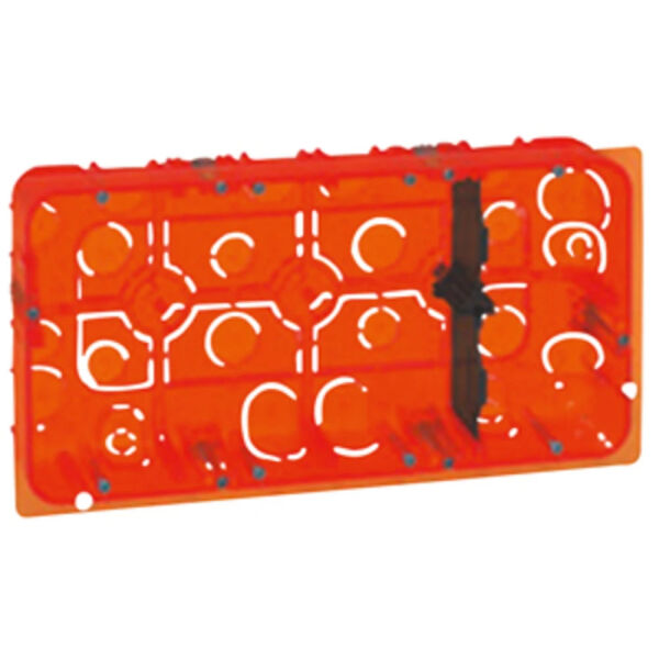 Legrand Batibox Installationsdose 2x10 Module 080128
