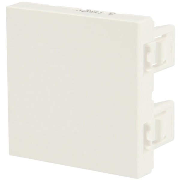 Legrand Mosaic Blindabdeckung 2-modulig 77071