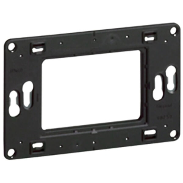 Legrand Tragring Mosaic 3-modulig 80259