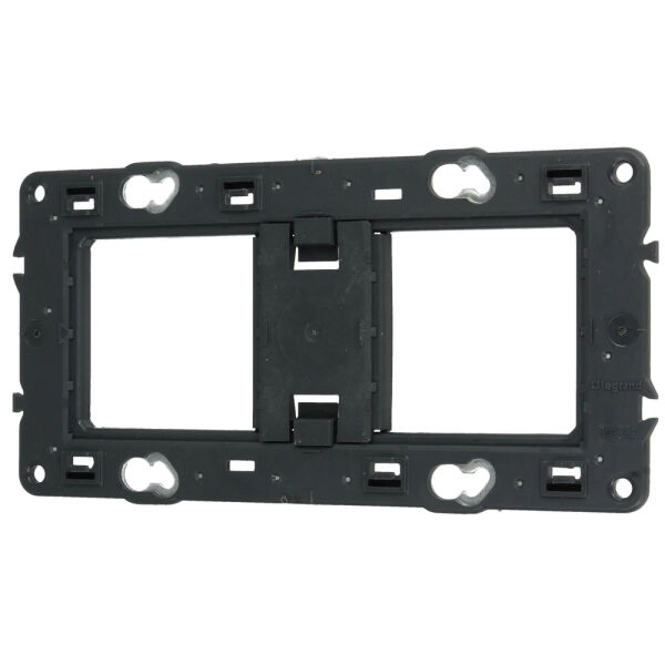 Legrand Tragring Mosaic 4, 5 oder 2x2-modulig 080252