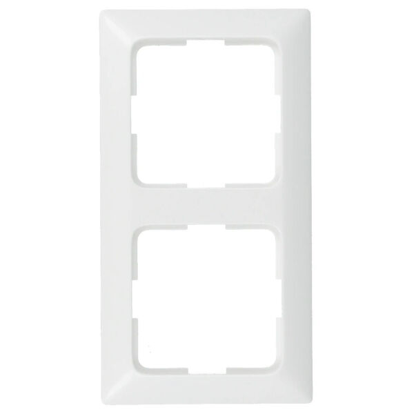 Legrand Creo™ Abdeckrahmen 2-fach 776202