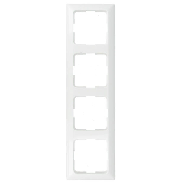 Legrand Creo Abdeckrahmen 4-fach 776204