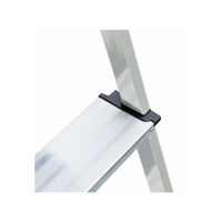 Krause Alu Stufen-Stehleiter 4 Stufen 126320