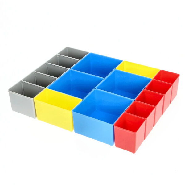 BS Systems Insetboxen-Set C3 für i-BOXX® 72 367mm x 316mm x 64mm