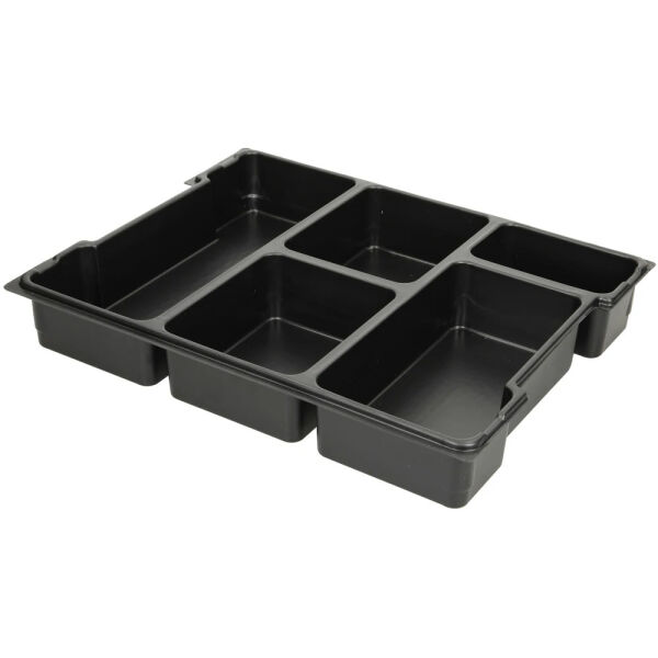 BS Systems L-BOXX® Kleinteileeinsatz 5 Mulden