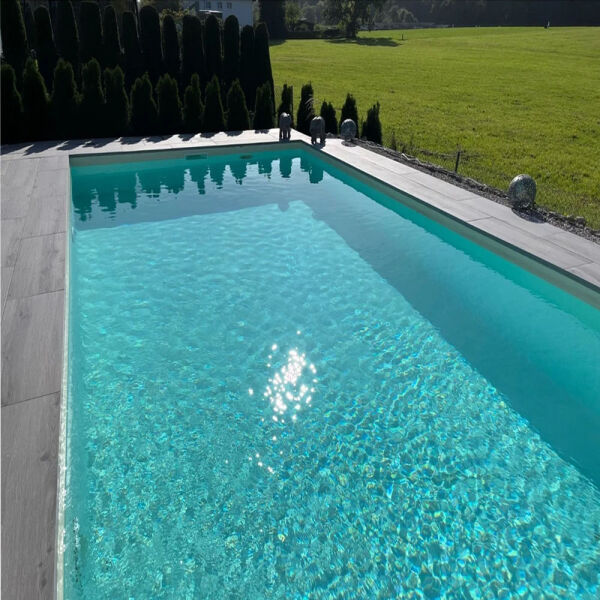 OKU Styroporpool Bausatz Fertigpool 7 x 3,5 x 1,5 m