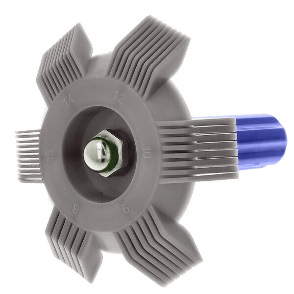 Oeg Lamellenkamm für Wärmepumpen, Klimaanlagen und Gebläsekonvektoren