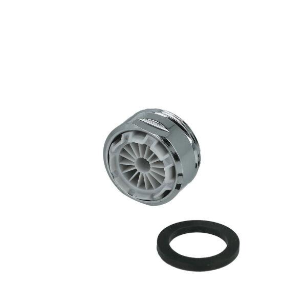 OEG Weichstrahlregler für Niederdruckarmaturen M 24 x 1 AG VPE 10Stk