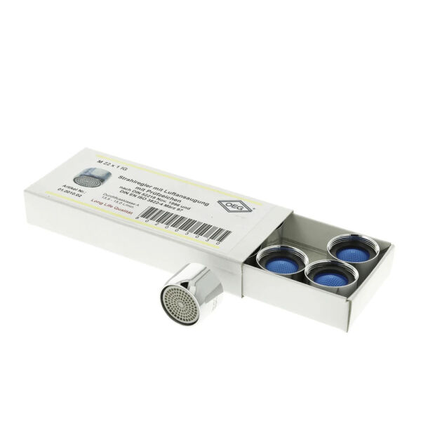 OEG Turbulator Premium Strahlregler M22 x 1" IG VPE 10STK