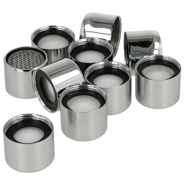 OEG Turbulator Premium Strahlregler M 22 x 1" IG VPE 10STK