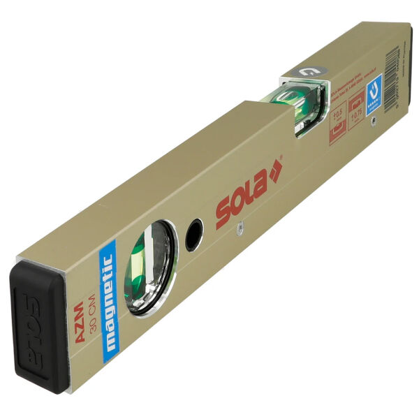 SOLA Aluminium Magnetwasserwaage AZM 30 1820301