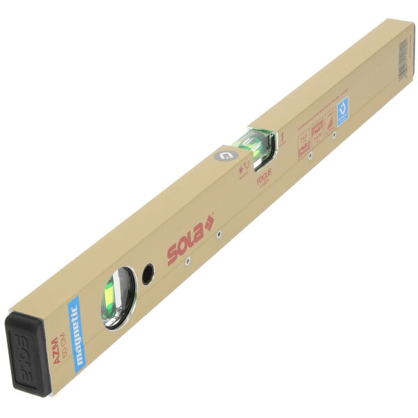 SOLA Aluminium Magnetwasserwaage AZM 50 1820701