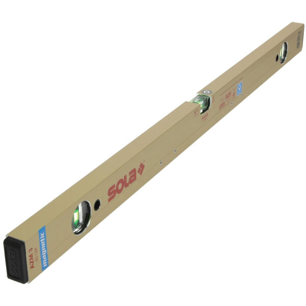 SOLA Aluminium Magnetwasserwaage AZM 3 80 1823101