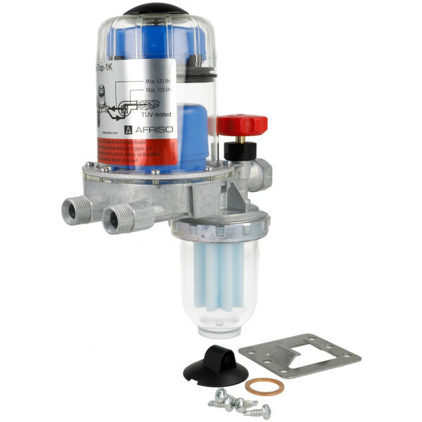 Afriso Heizölentlüfter FloCo-TOP-1K Si mit Filter 69960