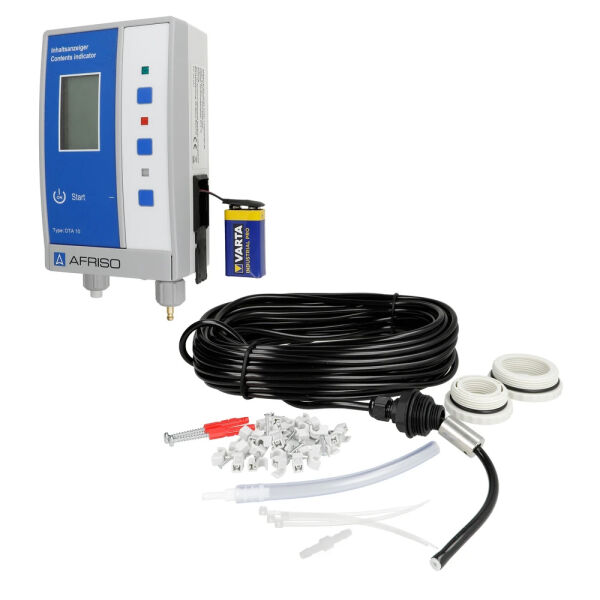 Afriso Digitaler Tankinhaltsanzeiger DTA 10 52145