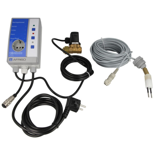 Afriso Rena Nachspeisegerät für Regenwasserspeicher 53100