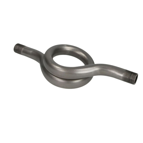 Afriso Wassersackrohr Kreis-Form PN 25 1/2 Zoll 63081