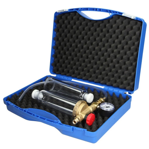 Afriso Prüfarmatur für Antiheberventile