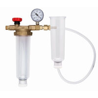 Afriso Prüfarmatur für Antiheberventile