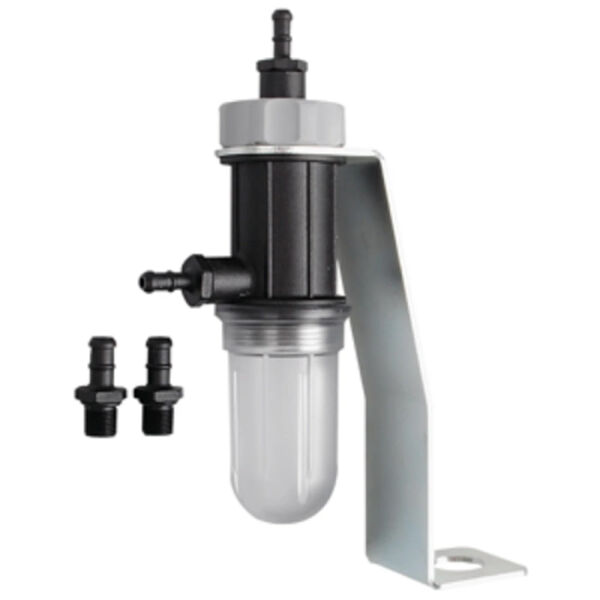 Afriso Flüssigkeitssicherung Kunstoff mit Kondensatgefäß 43646