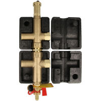 Afriso Luft-Strömungsfilter Heizung 28 kW 78212