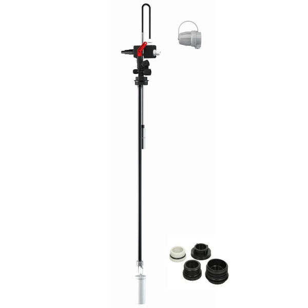 Afriso Universal Grundeinheit GWG 12K/1-K-SWS für kommunizierende Tanks 20820