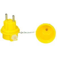 Afriso Grenzwertgeber GWG-Wa gelbe Armatur,1"