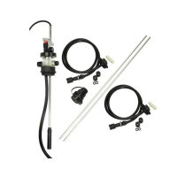 Dehoust Tankentnahmegarnitur 3er Batterie GFK 20076