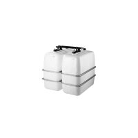 Dehoust Universal Tankentahmegarnitur 5er Batterie mit...