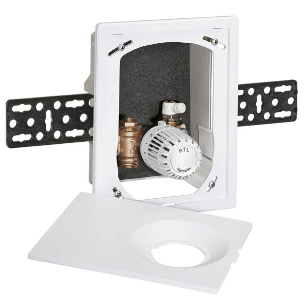 Heimeier Multibox RTL Unterputz-Rücklauftemperaturbegrenzer 9304-00.8001