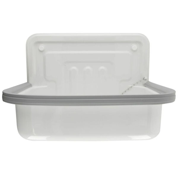 Alape Ausgussbecken Contra 505 ohne Überlauf