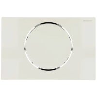 Geberit Betätigungsplatte Sigma10 weiß...